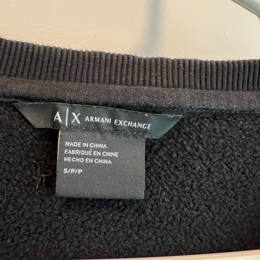 Armani Exchange sweatshirt - Picture 3 of 3